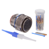 Circular Connector Assemblies - 1178-MS3456L24-28S-ND - DigiKey