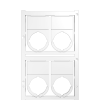 Labels, Stickers, Decals - Blank - 281-1433870000-ND - DigiKey