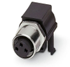 Industrial Circular Connectors - 8025518 - RS Components, Ltd.