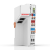 EC1100 | EtherCAT Coupler, RJ45, angled, push-in New -  - Beckhoff Automation LLC