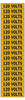 Conduit & Voltage Markers - 44304 - Brady Corporation