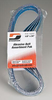 Dynabrade Coated Alumina Zirconia Sanding Belt - 80 Grit - 1/2 in Width x 24 in Length - 79200 -- 616026-79200 - Image