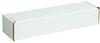 Oyster White Corrugated Mailer - 2 in x 24 in x 2 in - SHP-11297 - SHP-11297 - R. S. Hughes Company, Inc.