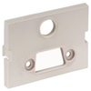 Datacommunication Face Plate with Jack - IM15315OW - Hubbell Incorporated