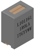 0.68uH, 15%, 1mOhm, 46Amp Max. SMD Power bead - L101161A-R68LHF - ITG Electronics, Inc.