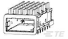 High Speed Pluggable IO Connectors & Cages - 1888481-3 - TE Connectivity