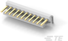 PCB Headers & Receptacles - 4-641207-1 - TE Connectivity