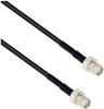 SMA Female to SMA Female Using Flexible RG174 Coax Cable 12