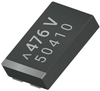 Cap, 47Uf, 35V, Tant, Polymer, Case Z; Capacitance Kyocera Avx - 71AJ8004 - Newark, An Avnet Company