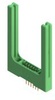 Card Edge Conn, Single Side, 6Pos, Th; Card Edge Connector Type Edac - 72AJ3099 - Newark, An Avnet Company