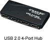 Black Box USB 2.0 Hubs -- BB-IC148A