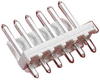 Connector, Header, 15Pos, 1Row, 3.96Mm; Connector Systems Molex - 56H6136 - Newark, An Avnet Company