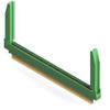Card Edge Conn, Dual Side, 120Pos, Th; Card Edge Connector Type Edac - 71AJ6517 - Newark, An Avnet Company