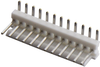 Wtb Conn, R/a Hdr, 12Pos, 1Row, 2.54Mm; Connector Systems Amp - Te Connectivity - 96X9548 - Newark, An Avnet Company