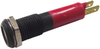 Led Indicator, Panel, 8Mm, Red, 28Vdc; Led Color Wamco - 88T4391 - Newark, An Avnet Company