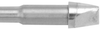 Soldering Iron Tip, Chisel, 7.14Mm; Tip / Nozzle Width Pace - 69AC1573 - Newark, An Avnet Company