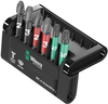Hex Bit Set, 6Pc; Kit Contents Wera - 44AC9595 - Newark, An Avnet Company