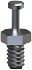 Terminal; Thread Size Imperial Keystone - 88H0897 - Newark, An Avnet Company