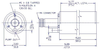 Cylindrical BF3 Neutron Detector - LND 20357 - LND, Inc.