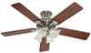 Westminster Five Minute Fan - 52" - 28677 - Hunter Fan Company