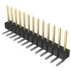 Headers, Male Pins - S1311E-13-ND - DigiKey