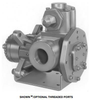 GHC1DE9-B Positive Displacement Pump -  - Gorman-Rupp Pumps