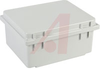 ENCLOSURE;POLYPRO;10.12X8.12X4.38;POLYESTER - 70067000 - Allied Electronics, Inc.