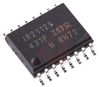 HIGH AND LOW SIDE DRIVER, SHUTDOWN INPUT IN A 16-LEAD SOIC PACKAGE - 70017181 - Allied Electronics, Inc.