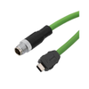 Between Series Adapter Cables - 5073-TRGIX620PU-GRN-10F-ND - DigiKey