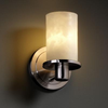CLD-8511-10-NCKL Sconces-Single Glass - 671015 - Capital Lighting, Inc.