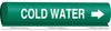 High Performance - Wrap Around Pipe Marker - 5658-O - Brady Corporation