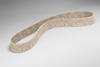 3M Scotch-Brite SC-BL Non-Woven Talc Sanding Belt - 3 in Width x 24 in Length - 33587 - 048011-33587 - R. S. Hughes Company, Inc.