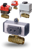 Automated Ball Valve -- 250 LF Series - Image
