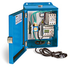 PurgeX Infrared Sensing Lubrication System with 1 Air-Operated PurgeX Pump, Nema 12 Enclosure, 100-240VAC 50/60Hz - B3651-101 - Oil-Rite Corp.
