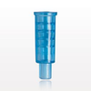 Suction Connector, Blue - 580121 - Qosina Corp.