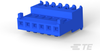 Rectangular Wire & Cable Connectors & Housings - 3-644564-6 - TE Connectivity