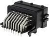 Automotive Conn, Plug, 24Pos, Pcb, Blk; Product Range Aptiv/delphi - 61AC7658 - Newark, An Avnet Company