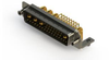 Combo D-Sub Conn, R/a Plug, Dd-36W4, Th; Product Range Edac - 56AJ8123 - Newark, An Avnet Company