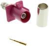 Rf Coaxial, Fakra Plug, 50 Ohm, Cable; Connector Type Amphenol Rf - 70AC6376 - Newark, An Avnet Company