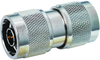 Rf/coaxial Adapter, N Plug-N Plug; Convert From Coax Type Amphenol Rf - 93F1451 - Newark, An Avnet Company