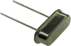 Crystal, 10Mhz, -888Pf, Hc-49S; Frequency Nom Vishay - 11M1752 - Newark, An Avnet Company