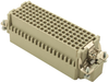 Rectangular Han Insert Plug 108Way Crimp; Product Range Harting - 93C9066 - Newark, An Avnet Company
