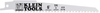 Reciprocating Saw Blade, 6, 6Tpi; Blade Length Klein Tools - 95M2177 - Newark, An Avnet Company