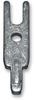 Terminal, Pcb Stampet, 1.3Mm; Tab Size Metric Ettinger - 10AC9876 - Newark, An Avnet Company