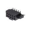 Headers, Receptacles, Female Sockets - 612-SFML-105-02-S-D-LC-K-TRCT-ND - DigiKey