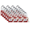 Lockouts, Padlocks - 2267-SDPL-RED-38ST-KD24-ND - DigiKey