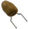 Capacitors - Tantalum Capacitors -- T356H107K006AS - Image