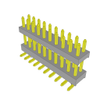 Board Spacers, Stackers (Board to Board) - 612-TW-10-03-L-D-350-SM-A-ND - DigiKey