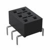 Headers, Receptacles, Female Sockets - HLE-103-02-L-DV-PE-BE-ND - DigiKey
