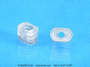 Small Oval Vacuum Suction Cup - OC7-10-SIT - ANVER Corporation